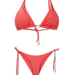 CORAL BIKINI